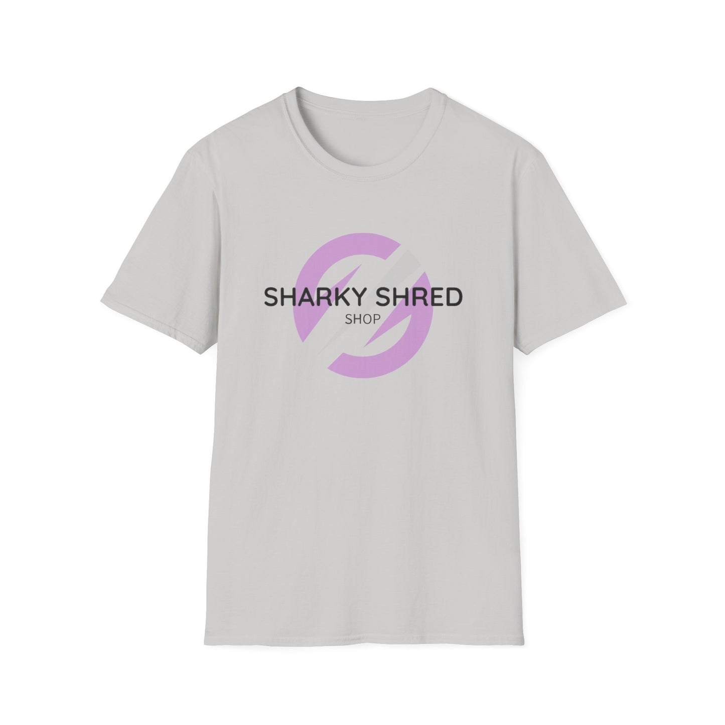 Sharky Shred Shop Unisex Softstyle T-Shirt - Casual Streetwear Tee