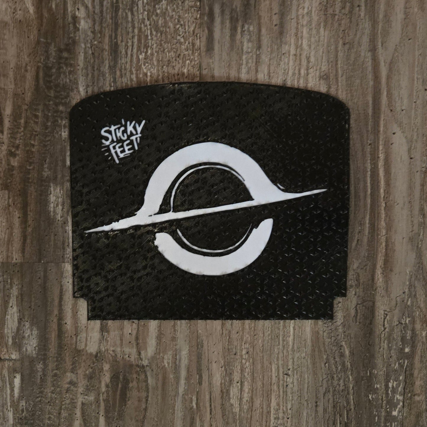 EvoGRIP™ Thin Pyramid "Black Hole" for EvoPad (Standard & Notrious)