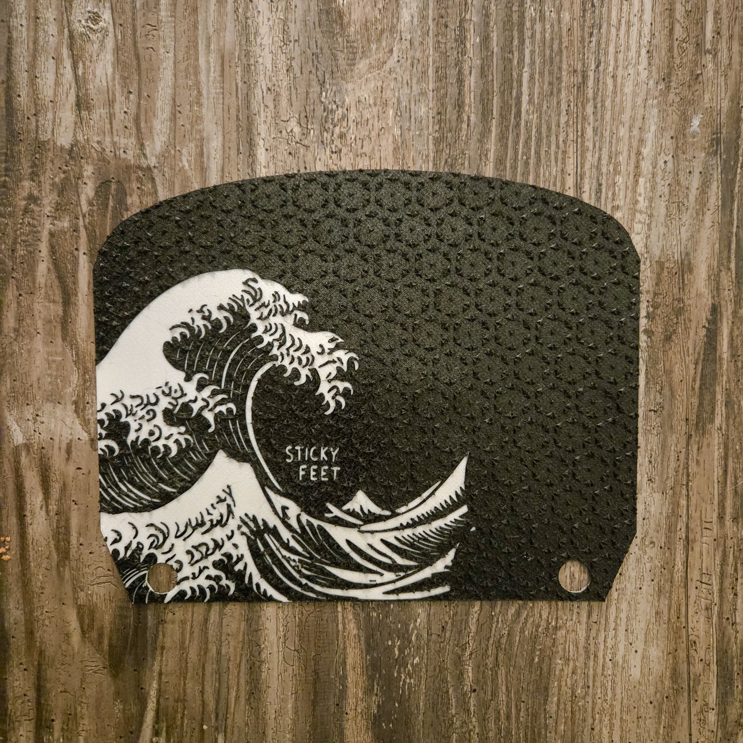 EvoGRIP™ Thin Pyramid "Great Wave" for EvoPad (Standard & Notrious)