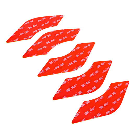 Gripples Adhesive Replacement Pack of (5) for Onewheel GT/GT-S Series