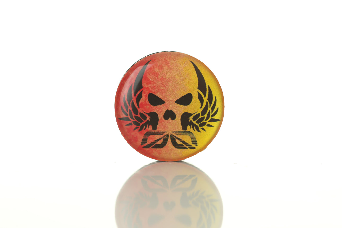 GT Overkill Power Button Cover