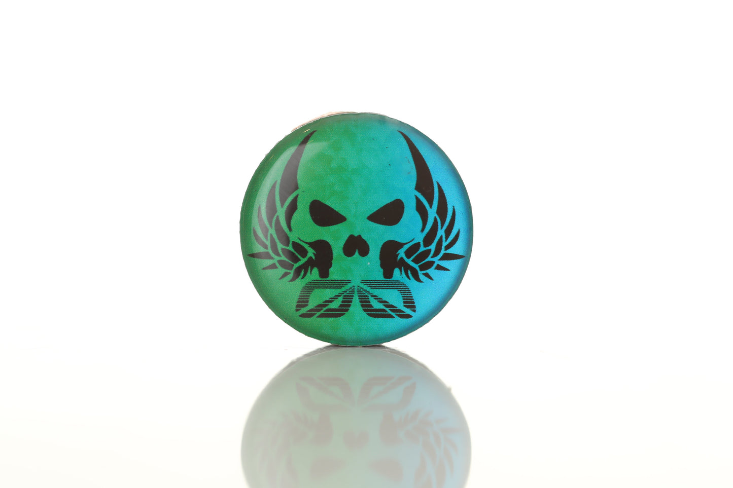 GT Overkill Power Button Cover