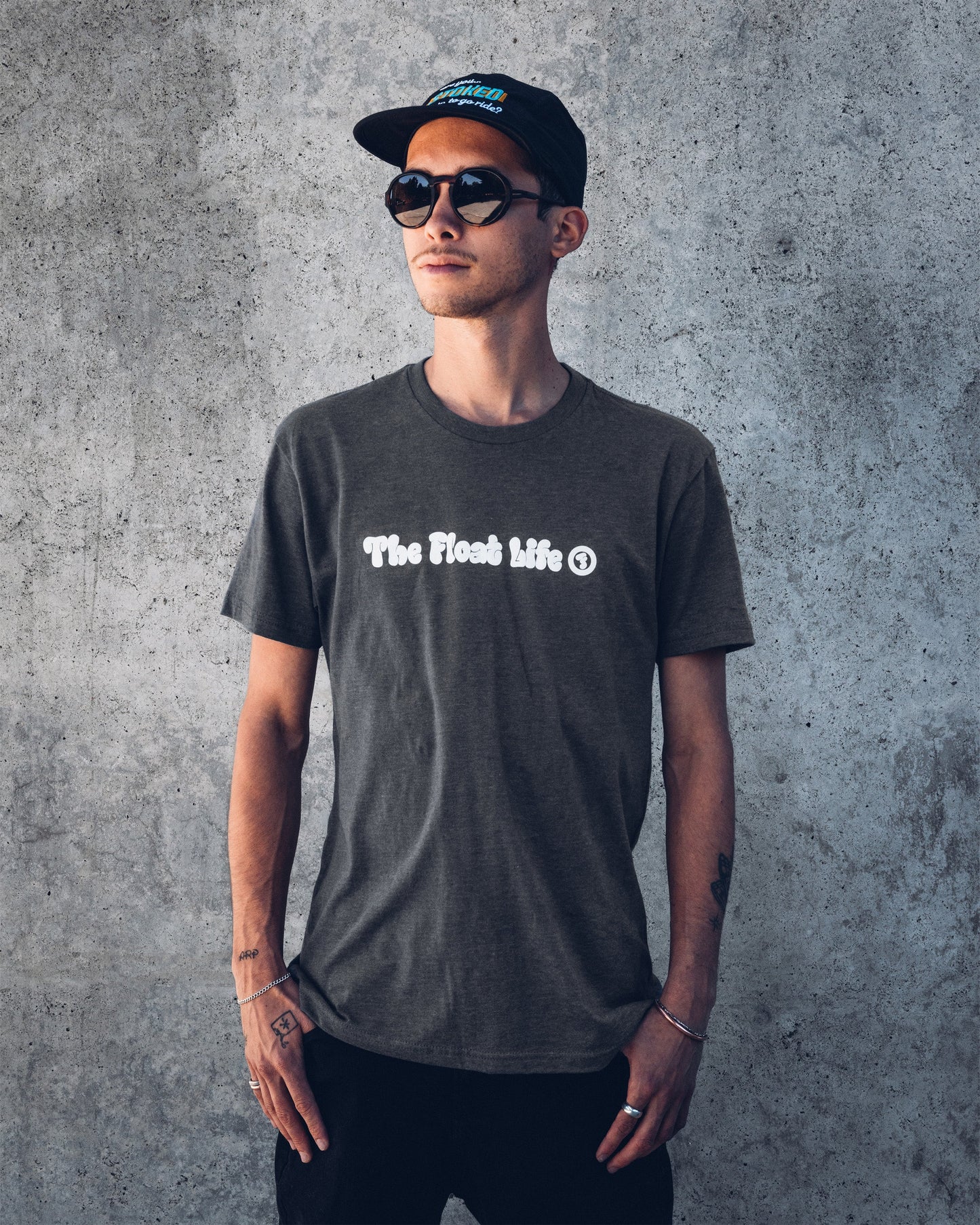 Bubble Graff T