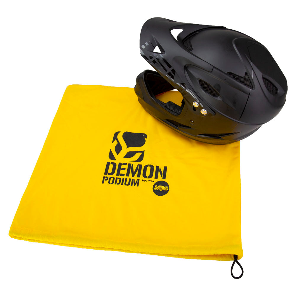 Demon Podium Helmet with MIPS