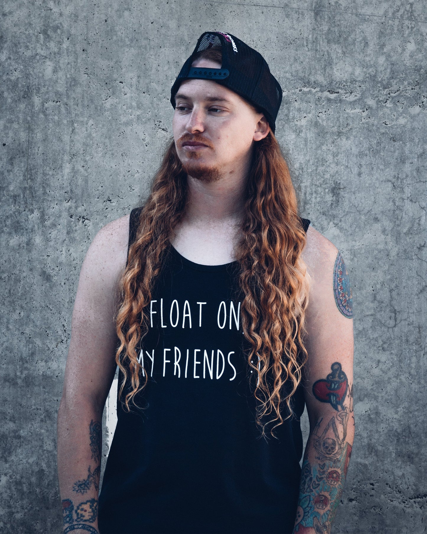 FO,MF :) Tank