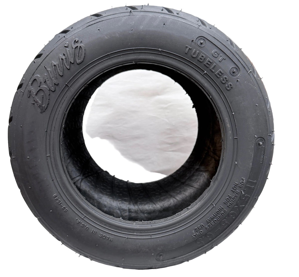 Burris 11.5x6.5-6.5 treaded Onewheel GT tire