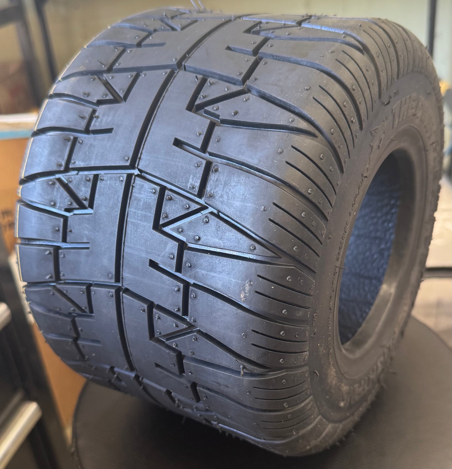 FF GOAT 11.5x6.75-5 (5" Hub Compatible)
