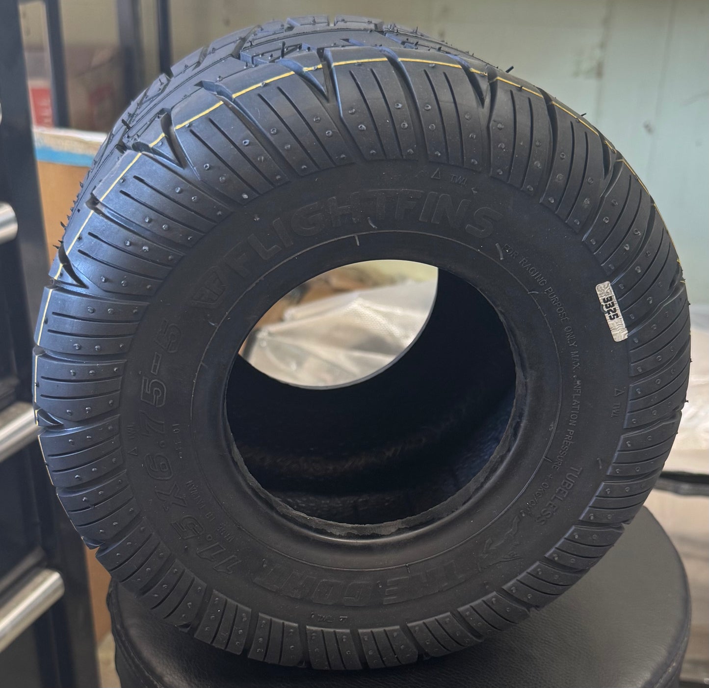 FF GOAT 11.5x6.75-5 (5" Hub Compatible)