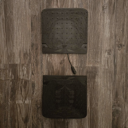 EvoPad™ Front & Back bundle w/ integrated studded grip