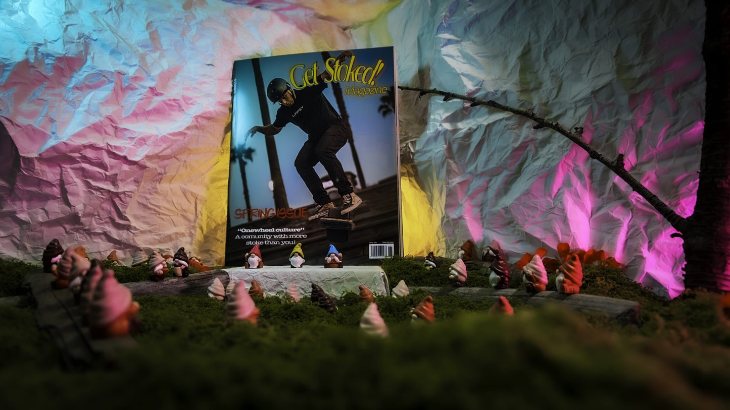 Get Stoked Magazine