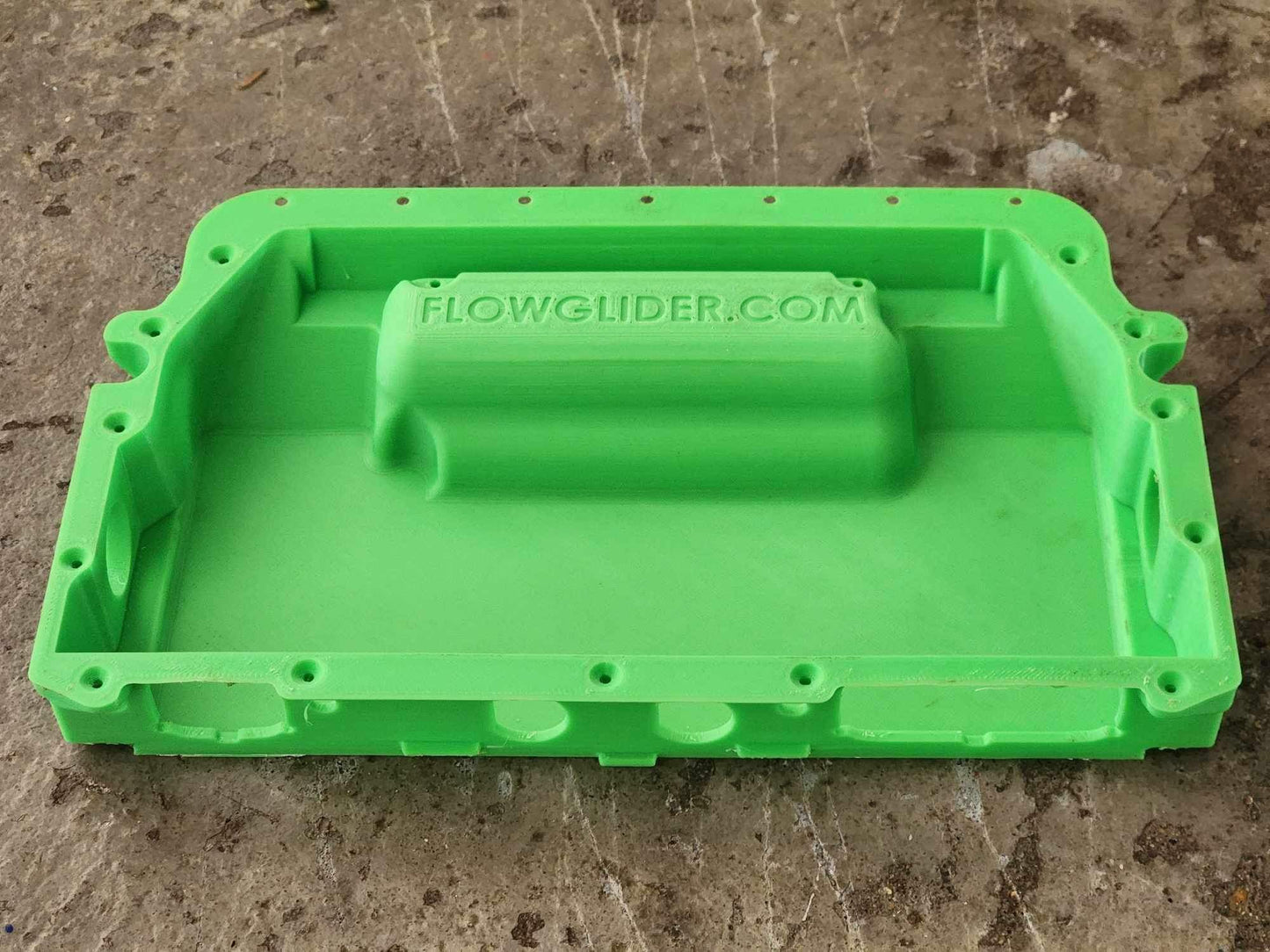 Flowglider Box Printed By Float Therapy