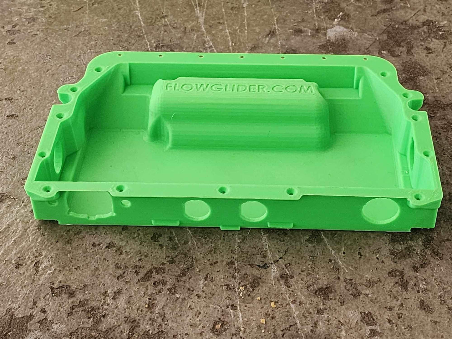Flowglider Box Printed By Float Therapy