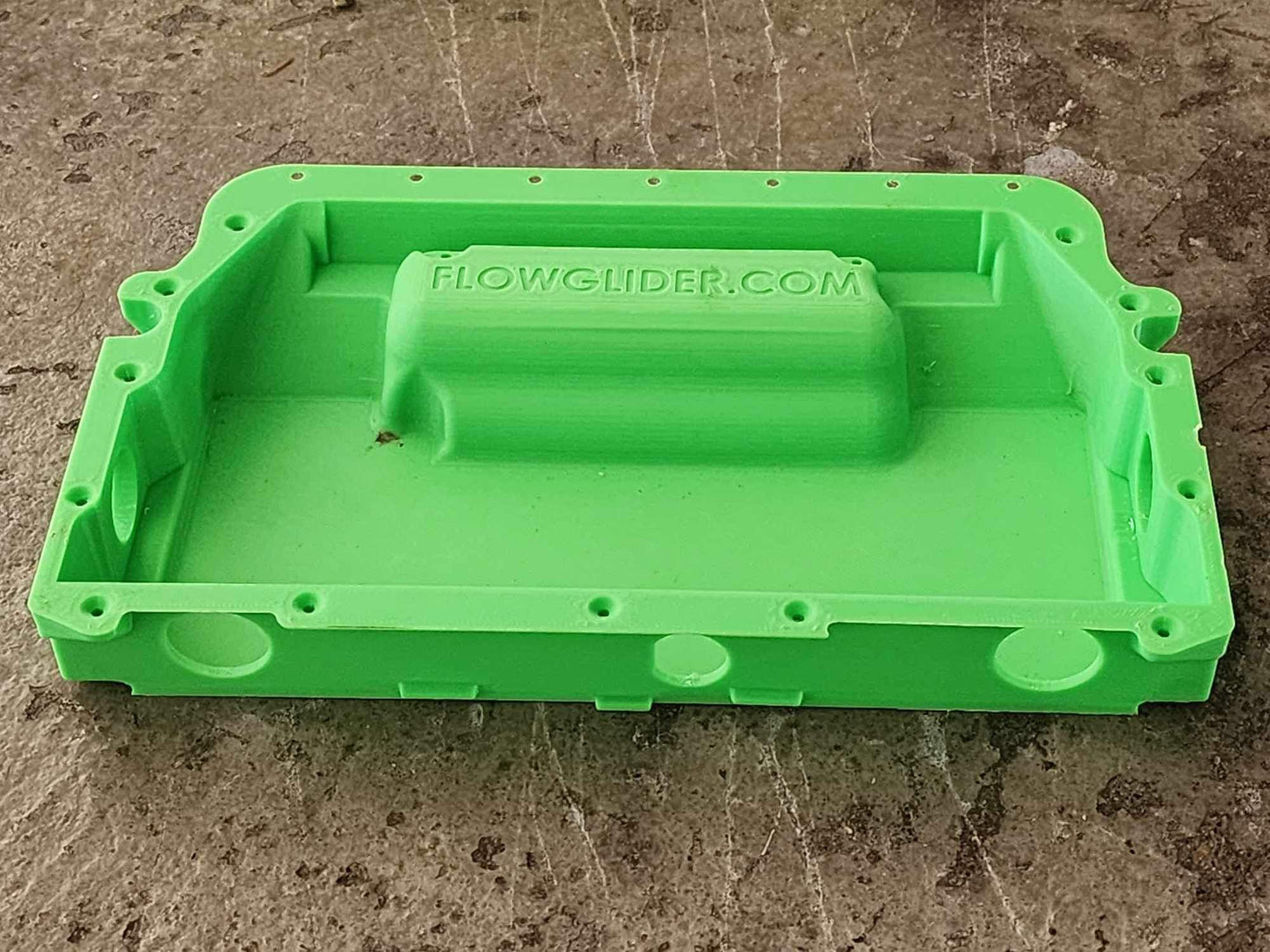 Flowglider Box Printed By Float Therapy