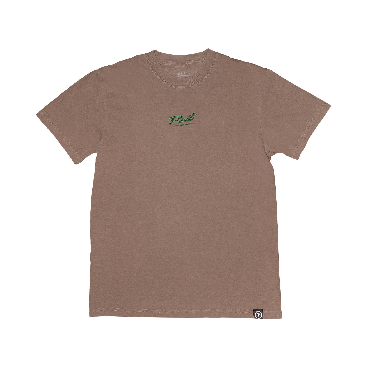 Lil' Cursive Float (Embroidered)