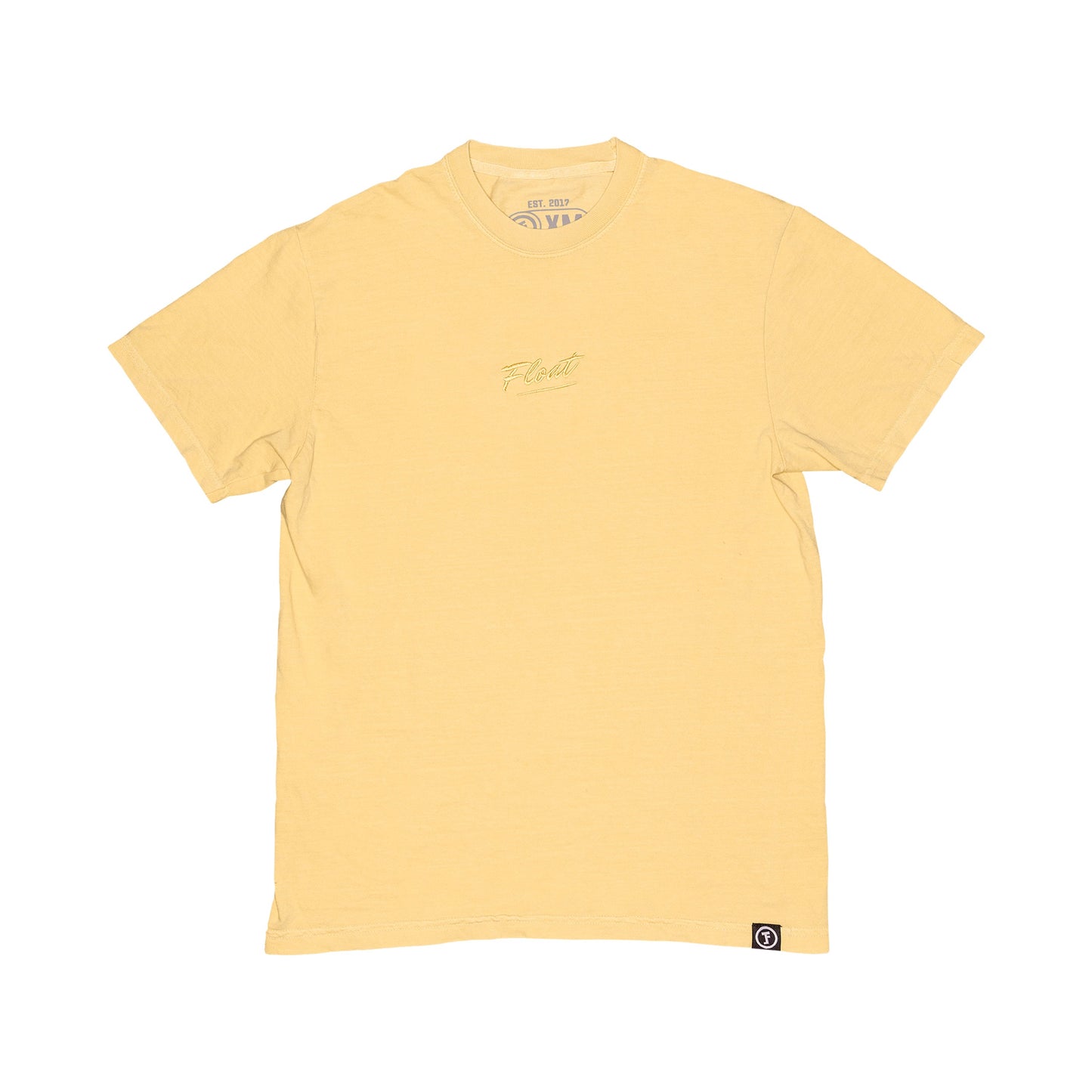 Lil' Cursive Float (Embroidered)