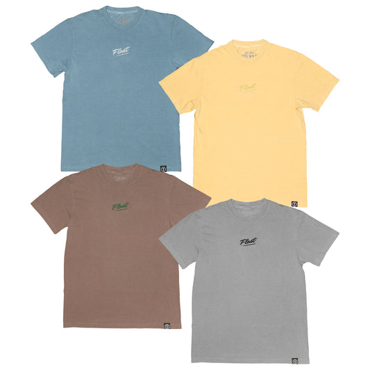 Lil' Cursive Float (Embroidered)