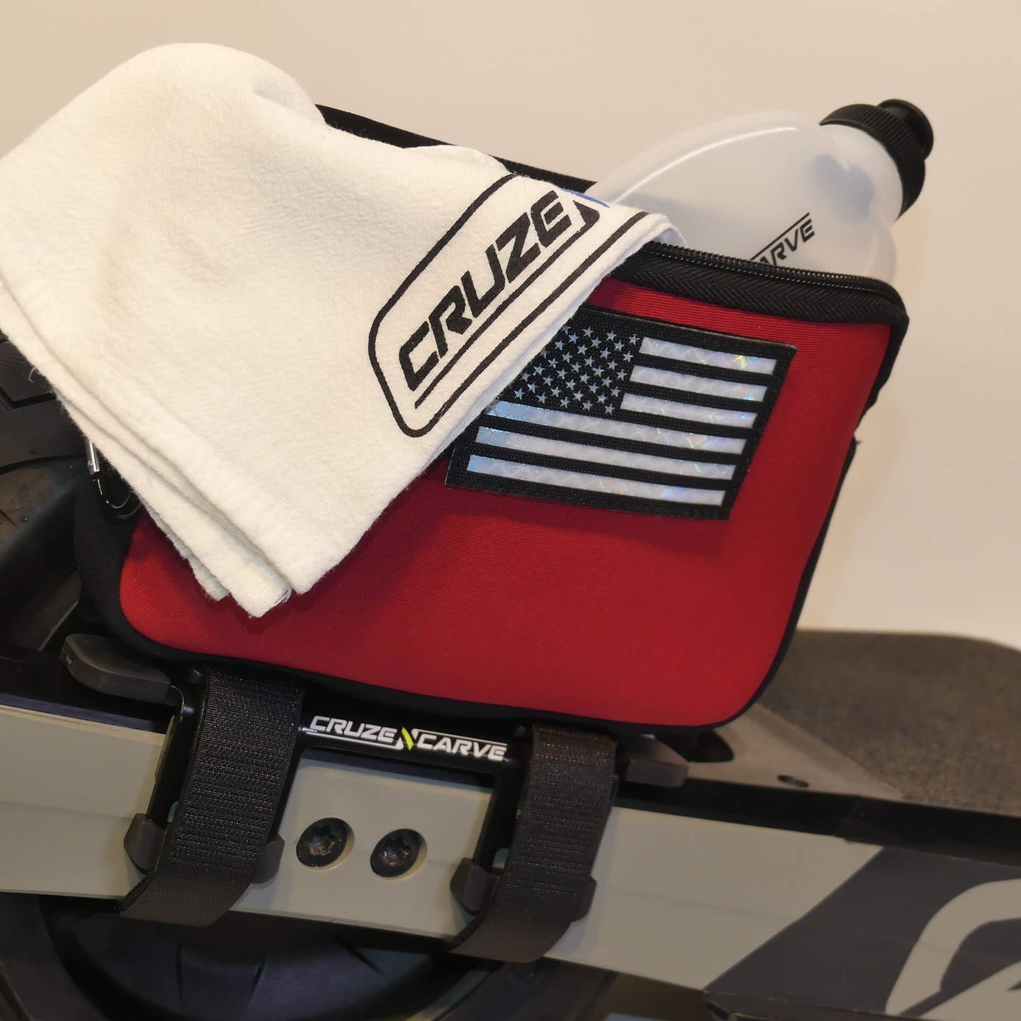 The "Casual Cruzer" Adventure Pack Launch Bundle (Onewheel Gt, Onewheel Pint X/XR/+ Compatible)
