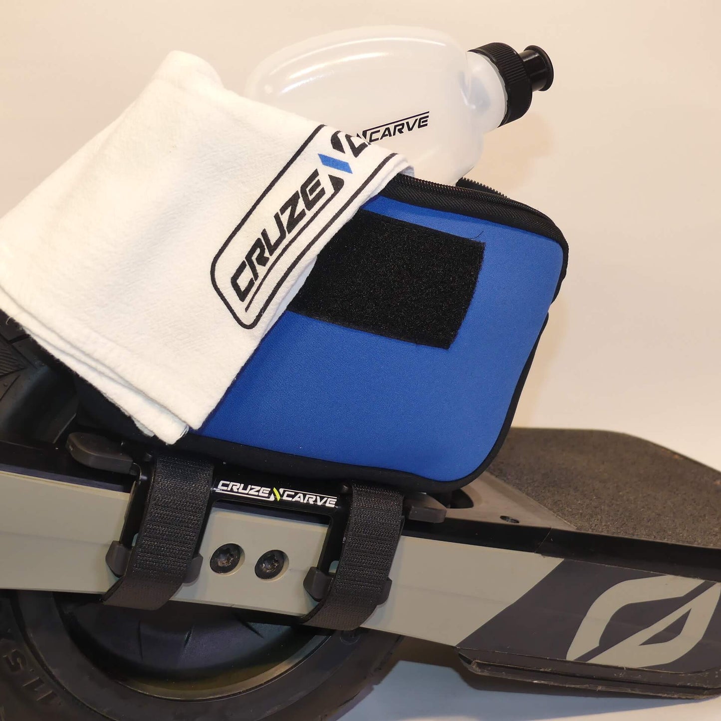 The "Casual Cruzer" Adventure Pack Launch Bundle (Onewheel Gt, Onewheel Pint X/XR/+ Compatible)