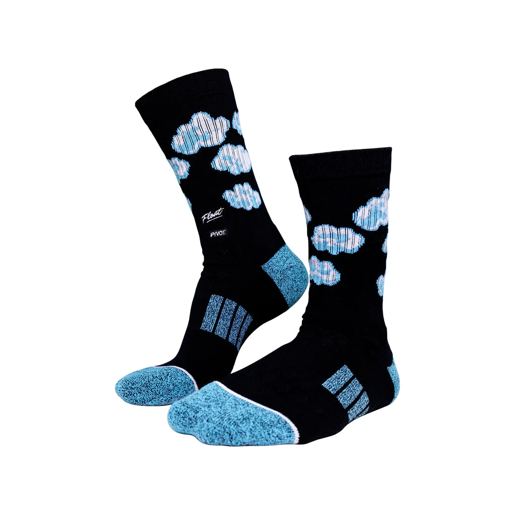 TFL x Pyvot Socks Knit Plus+