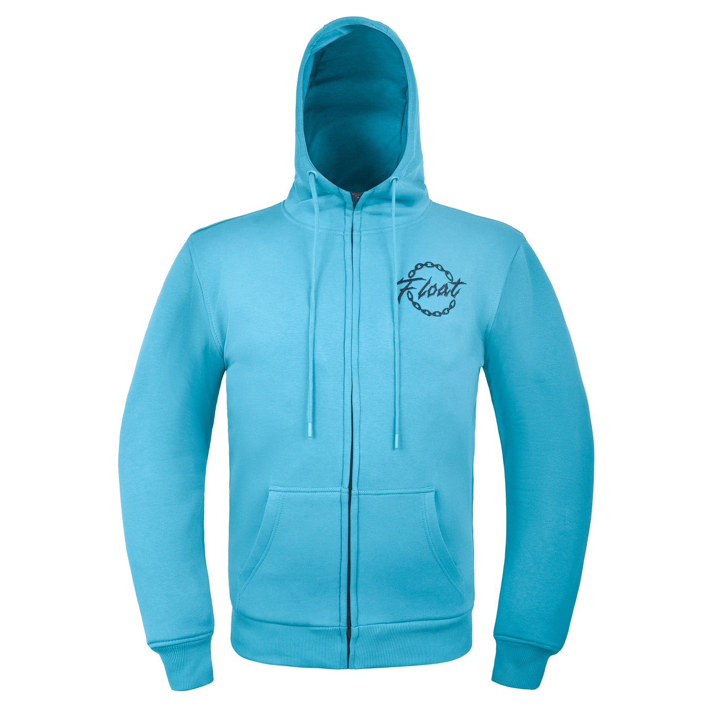 T.A.C. Zip-Up Hoodie 2.0 (Charcoal)