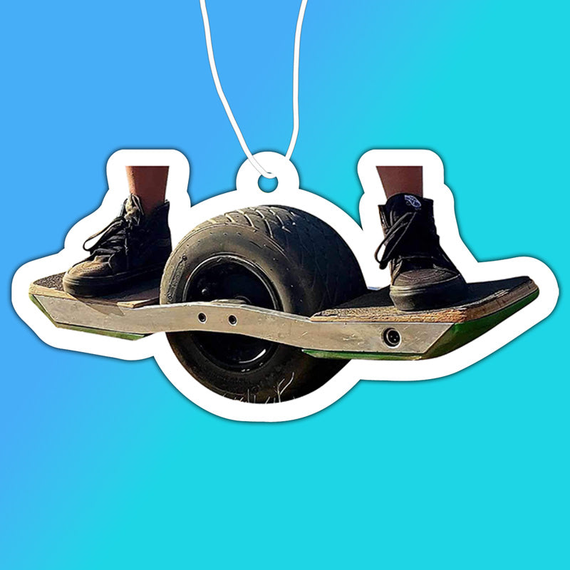 Custom Shape Air Freshener