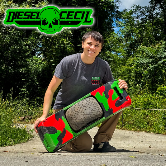 B.A.N.G. Bumpers (Gloss Finish) for OneWheel GT/GT-S Series