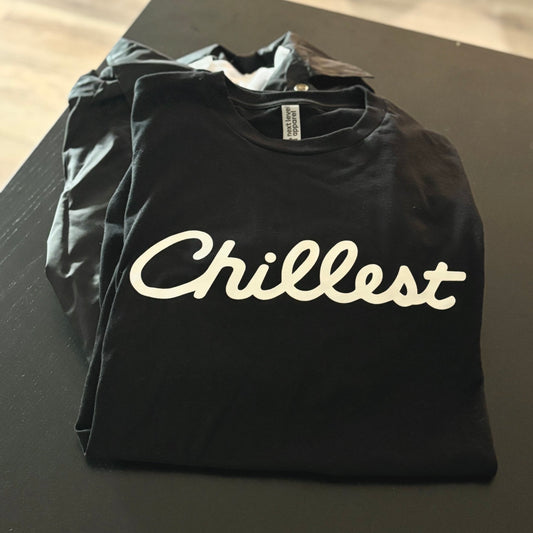 Chillest T-Shirt (Classic Black)