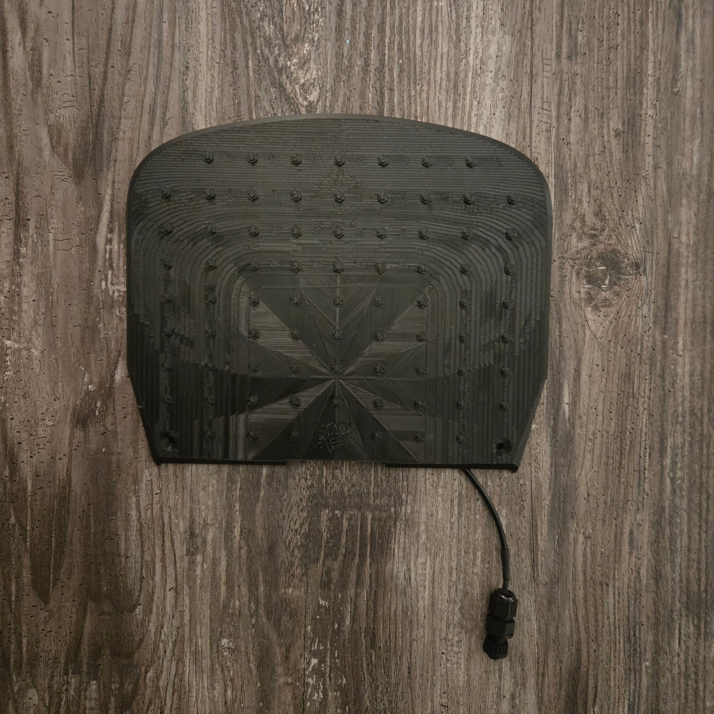 EvoPad™ w/ integrated studded grip (Front Pad Only)