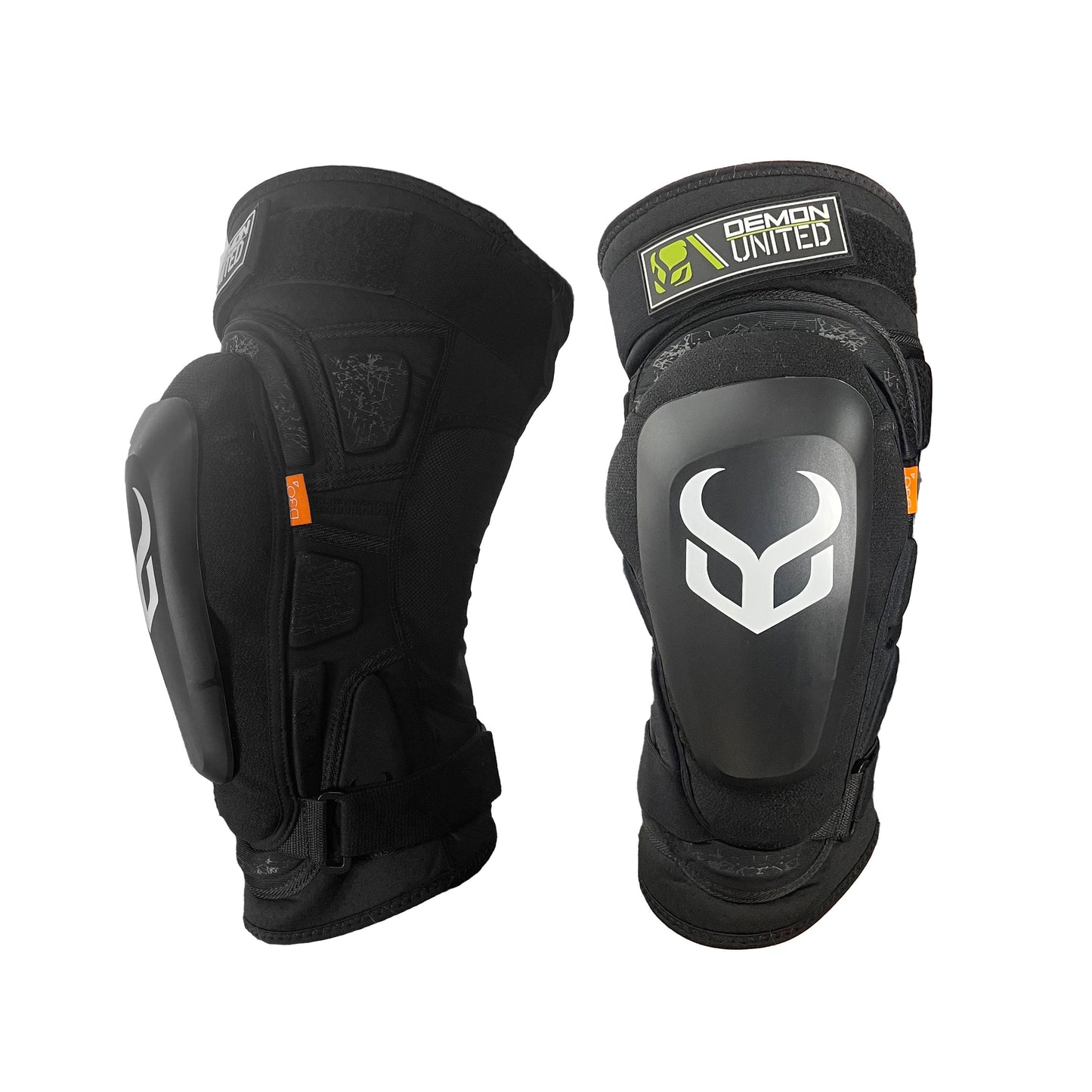 Demon Hyper Knee X V4 D3O Heavy Duty