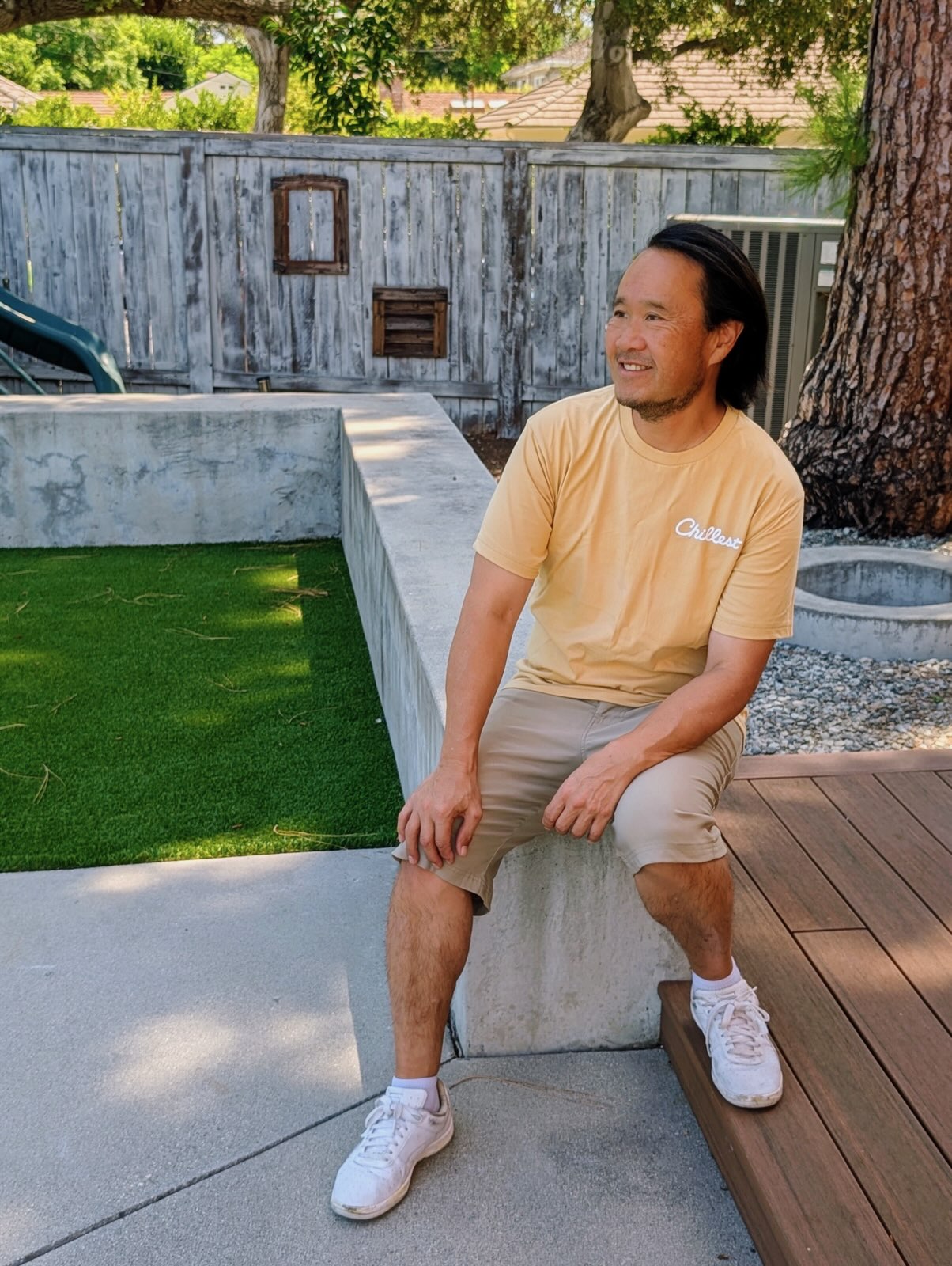 Chillest Everyday Ice Cream Shirt
