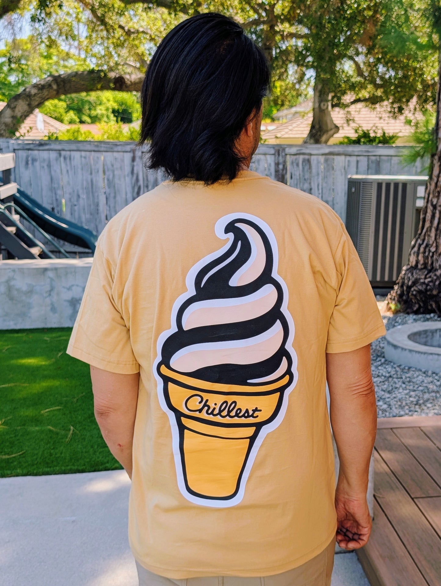 Chillest Everyday Ice Cream Shirt