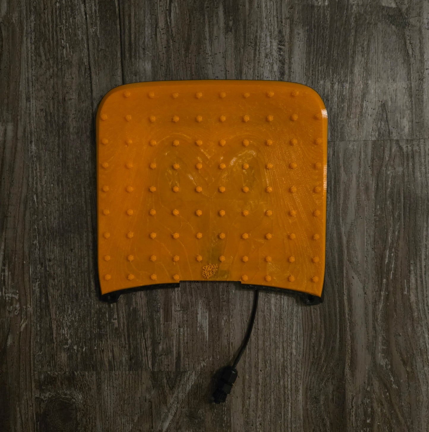 EvoPad™ w/ integrated studded grip (Front Pad Only)