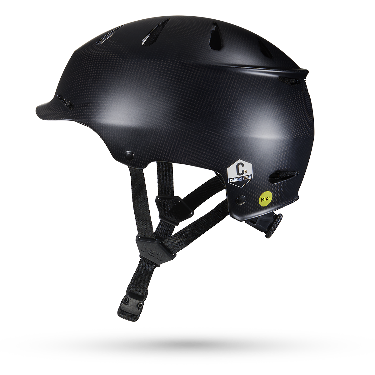 Hendrix Carbon Fiber MIPS Bike Helmet