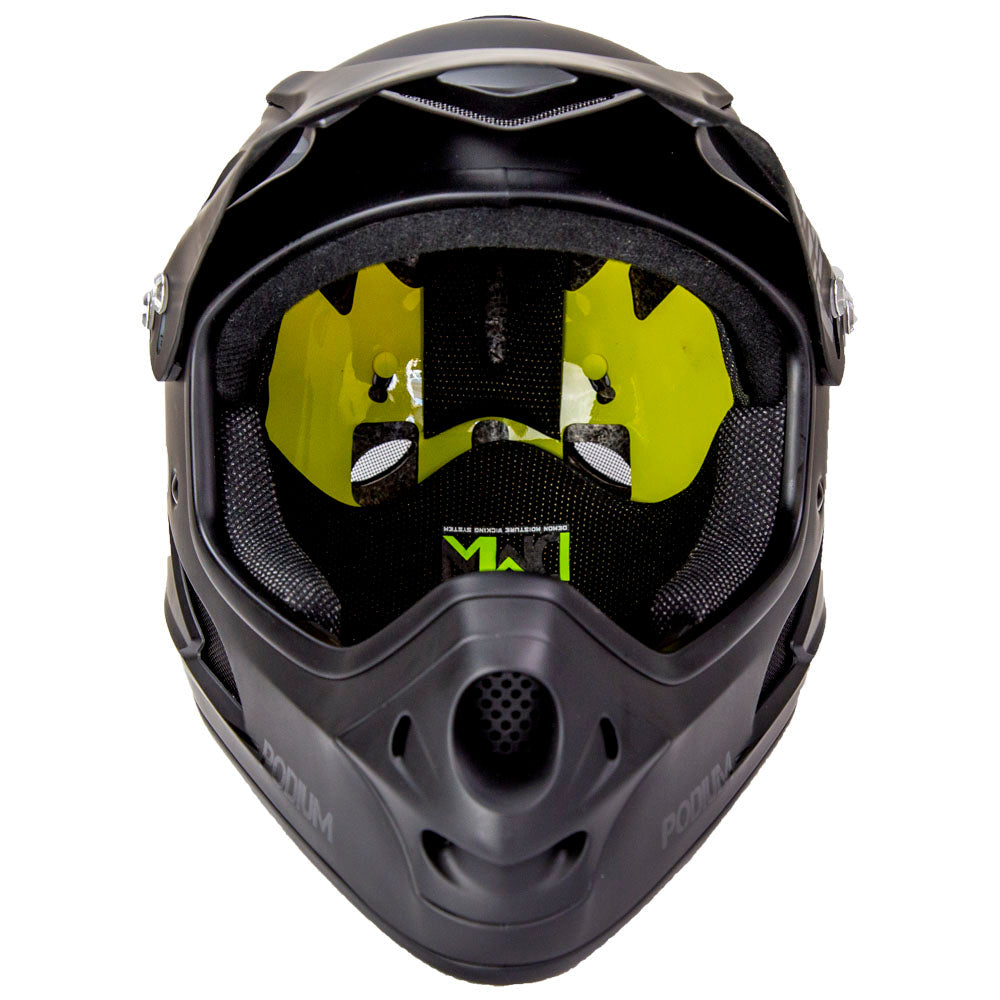 Demon Podium Helmet with MIPS