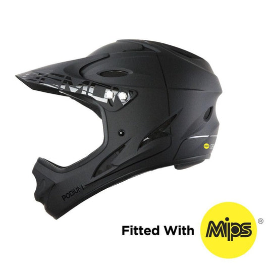Demon Podium Helmet with MIPS