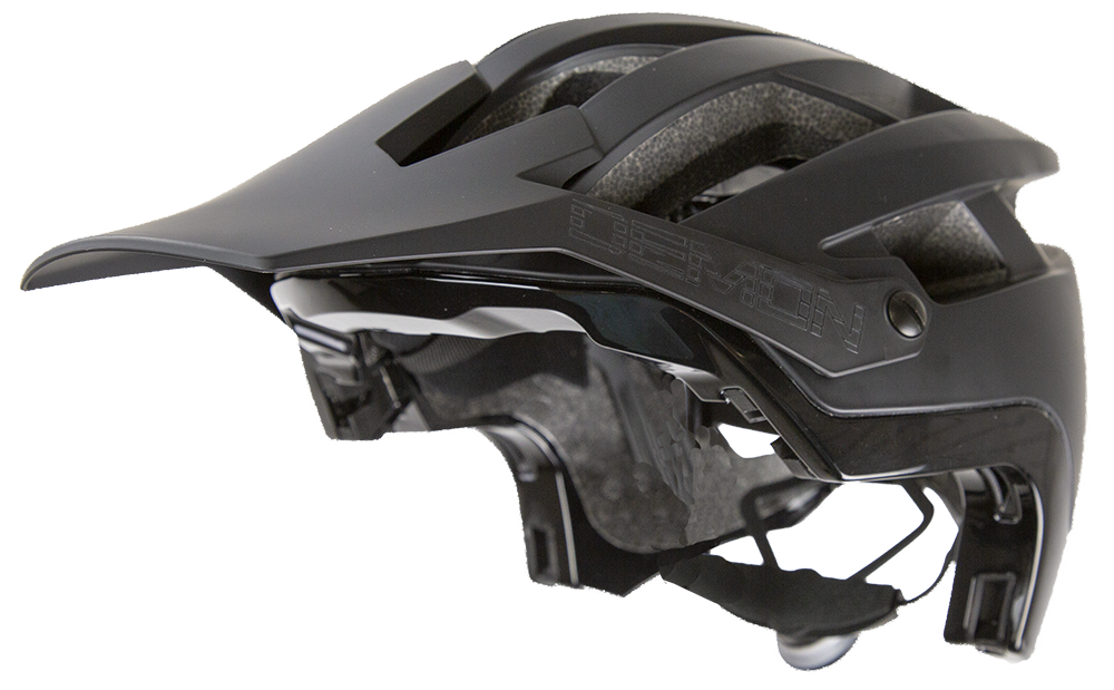 Demon FR Link System Bike Helmet Fullface with Removable Chin Guard