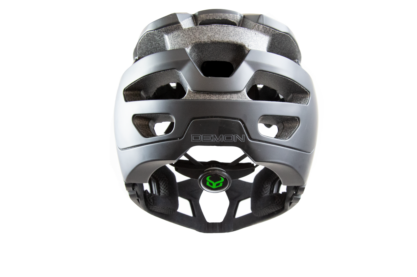 Demon FR Link System Bike Helmet Fullface with Removable Chin Guard
