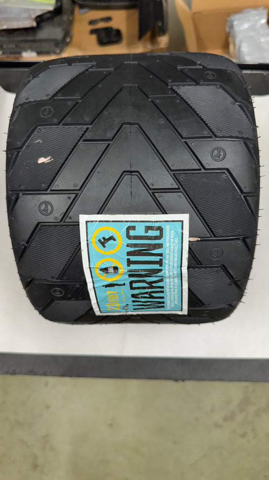 Enduro Treaded Tire 11 x 6.5-6 for OneWheel XR/XRC/GT-S Rally Edition (NEW-MID COMPOUND)