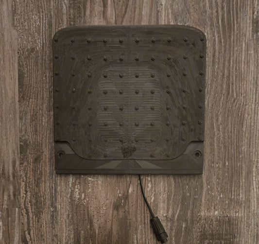 EvoPad™ w/ integrated studded grip (Front Pad Only)