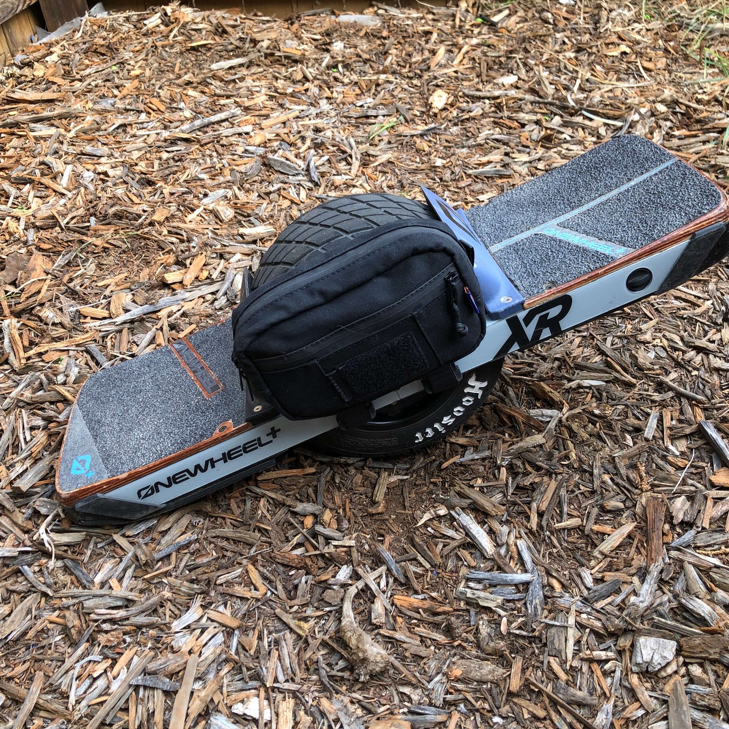 The "Cargo Cruzer" Adventure Pack (Pack Only) (Onewheel Gt, Onewheel Pint X/XR/+ Compatible)