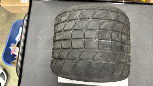 Burris 11 x 7.0-5 TX-11 Treaded Tire (5" MTE Compatible) (BTG) (Used)