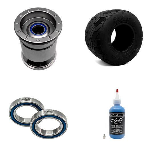 TFL MTE 5" Full Send Bundle For OneWheel GT/GT-S Series™ (Includes hub, bearings, tire, sealant)