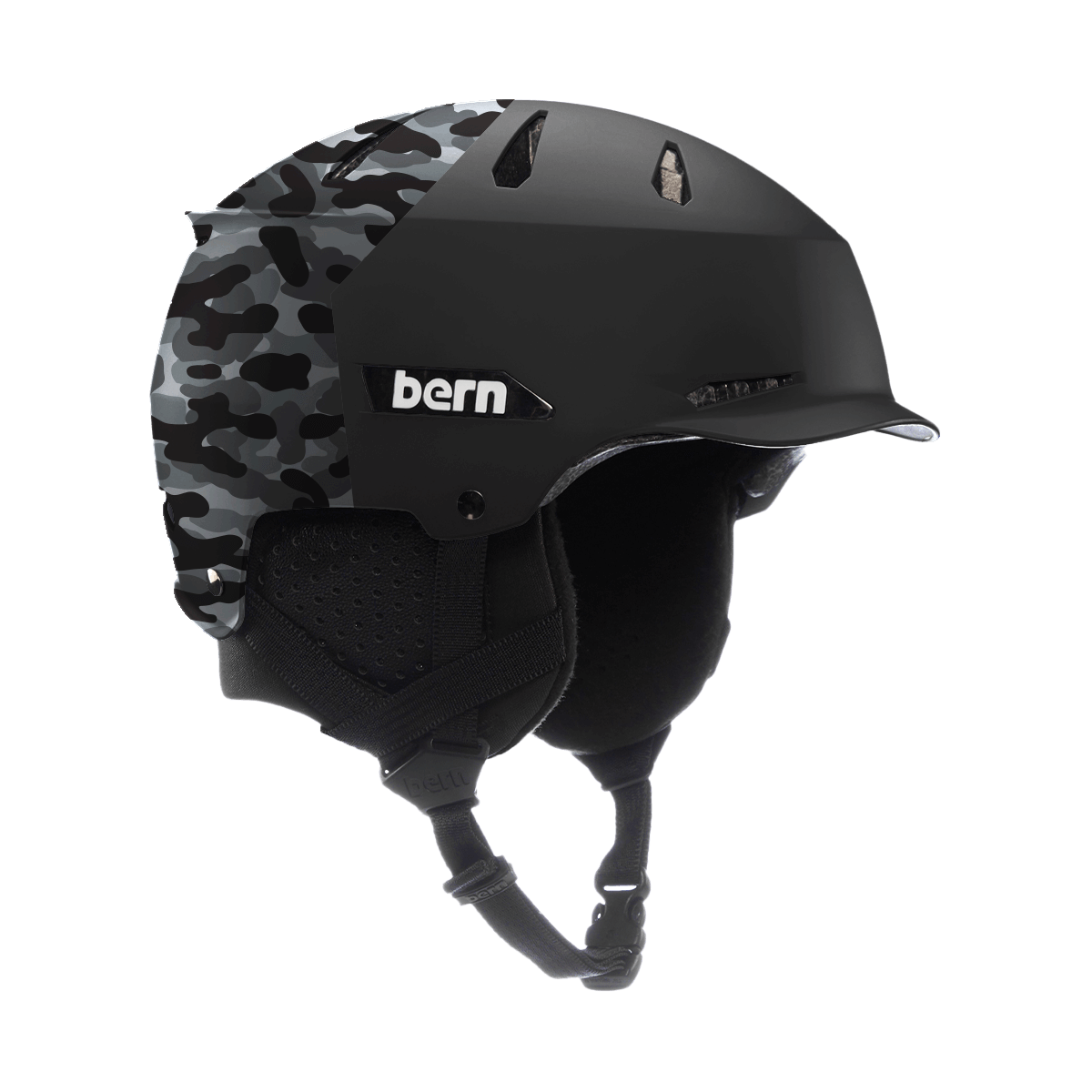 Hendrix MIPS Winter Helmet