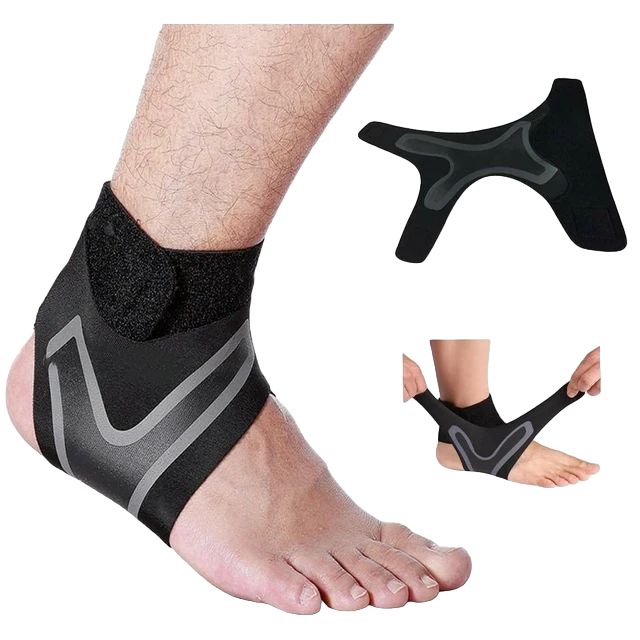 Ankle Stabilizer Wraps