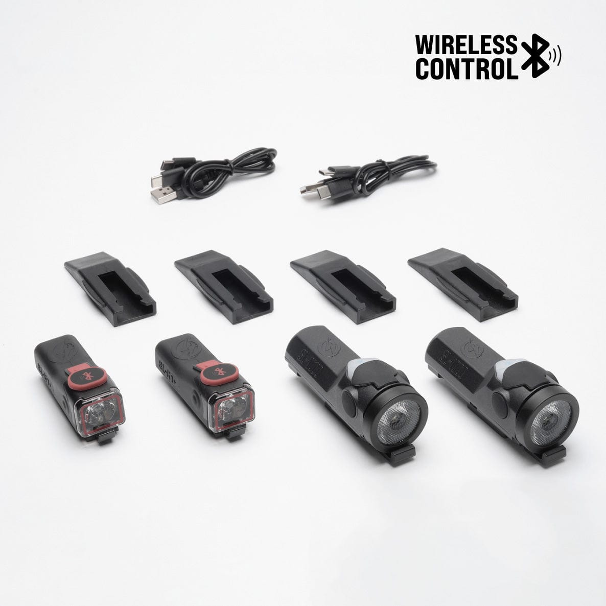 SL-1000+ Headlights & SL-R1+ Brake Lights Onewheel Bundle