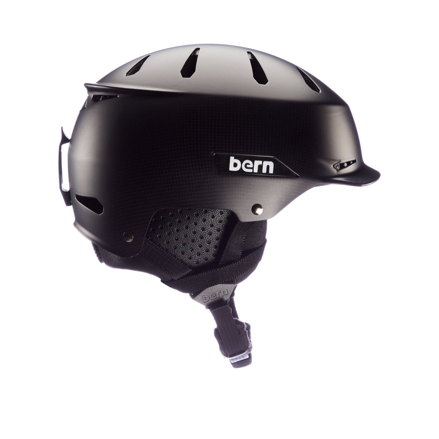 Hendrix Carbon Fiber MIPS Winter Helmet