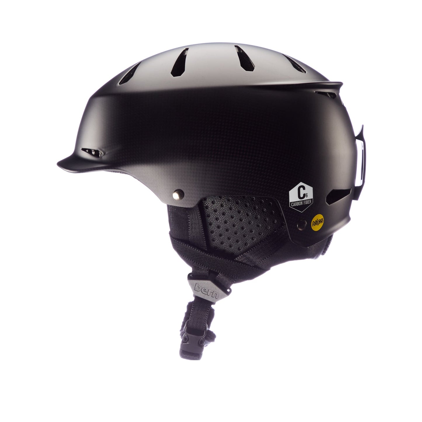 Hendrix Carbon Fiber MIPS Winter Helmet