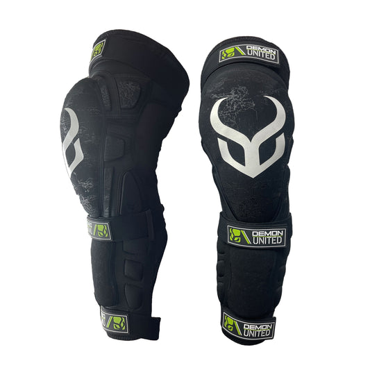 Demon Hyper Knee/Shin Pads X V4 D3O