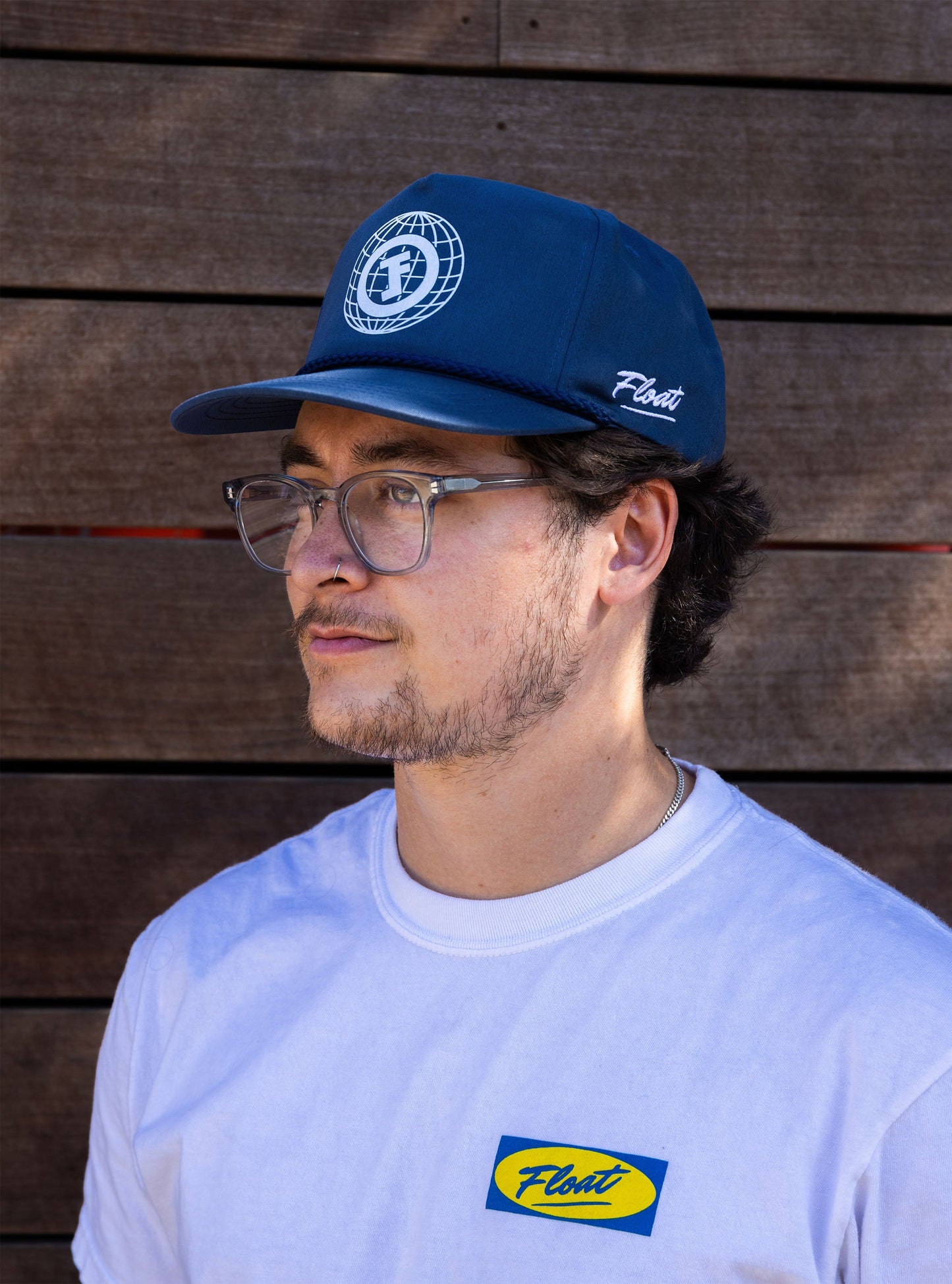 A-Frame Float Snapback