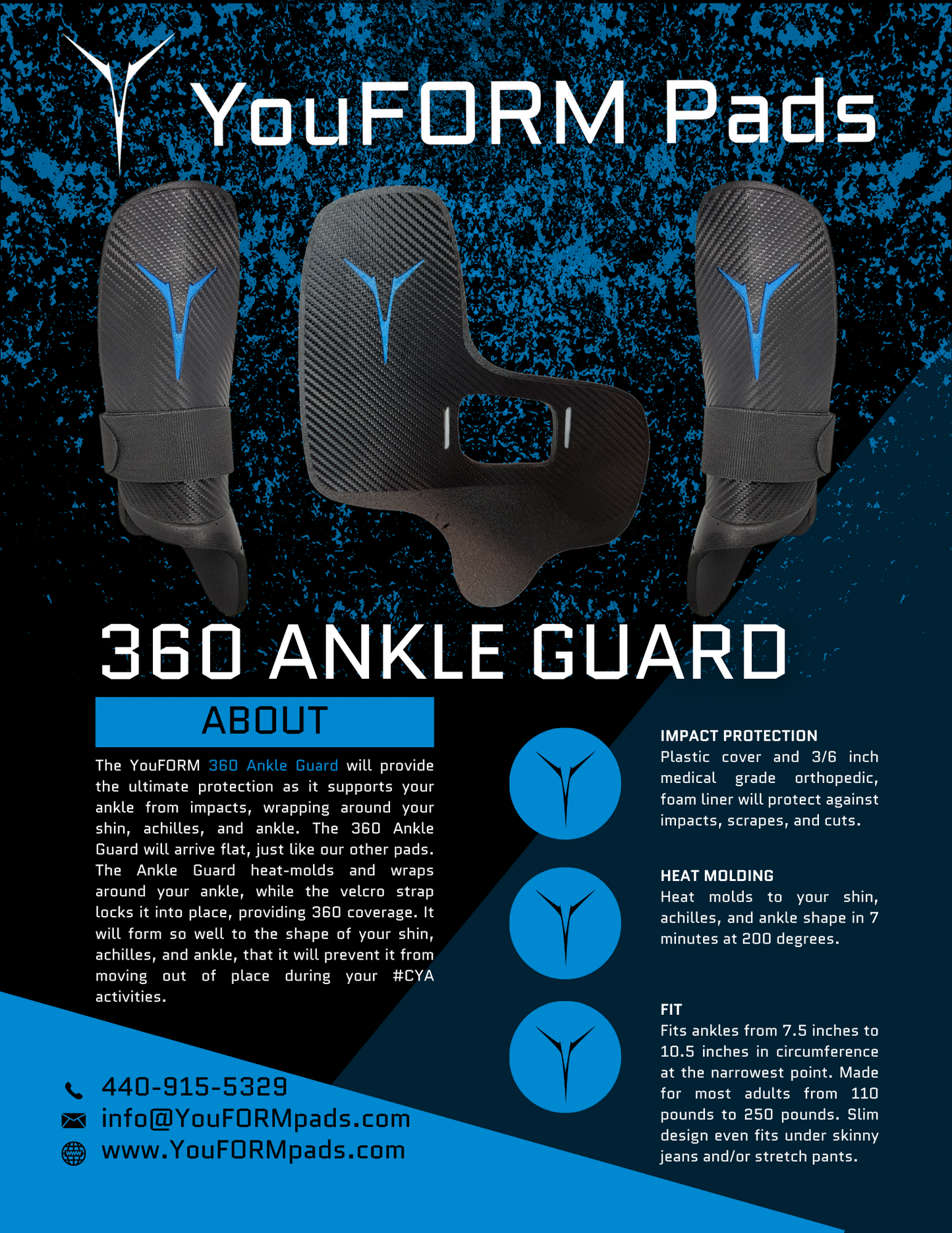 Ankle Guard